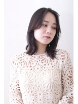 リメル 奥沢自由が丘店(Remel)&nbsp;くびレイヤーエモージュイメチェンフルバング似合わせカット