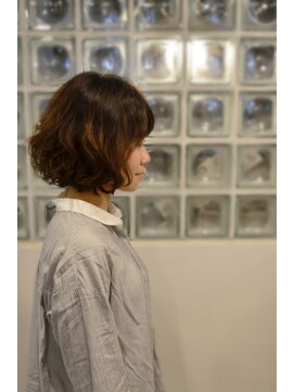 クラリス(craliss) ウェービーボブ【用賀・桜新町craliss】