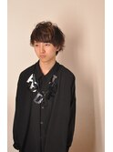 フェミニンマッシュ
