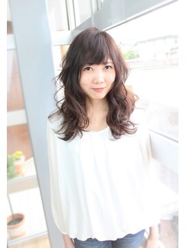 ヘアアンドスパピノキオ(HAIR&SPA PINOKIO) （ＰＩＮＯＫＩＯ）甘辛ミディ☆