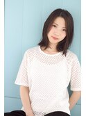ナチュラルボブ
