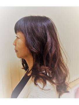 ビューティーサロン グレイス(Beauty Salon GRACE) 大人のツヤ感エアリーロング