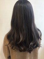 ネオリーブギンザ 銀座店(Neolive GINZA)&nbsp;ラベンダー ピンク グレージュ☆銀座美容室