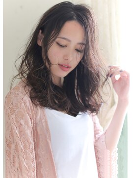 スーベニール(souvenir) フルふわナチュラルカール 堺市スーべニール 黒田卓磨