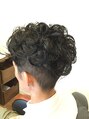 ヘアー ジラソル(Hair girasol) パーマスタイルが得意です。