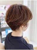 ショート×パーマ 担当 田中俊蔵