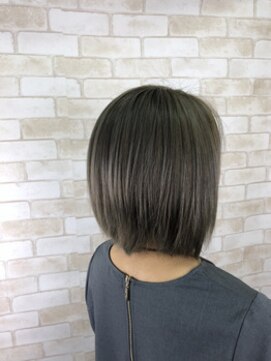 ラクシス 新都心店(Luxis) 【Luxis 富里精】アッシュグレー