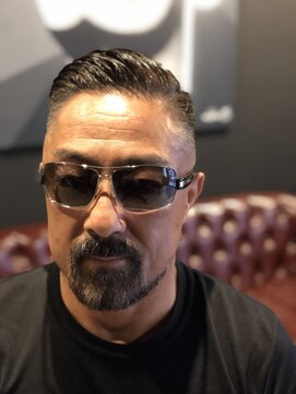 バーバーショップ レガロ(REGALO) ダンディースキンフェード