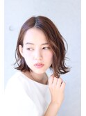 【西葛西・葛西&-HAIR 】大人ボブ