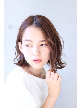 アンドヘアーサロン(&HAIR salon) 【西葛西・葛西&-HAIR 】大人ボブ