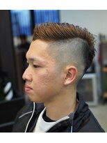 リヴ ヘアワークス(LiVE HAIR WORKS)&nbsp;fadestyle