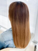 グランシュ 青葉台店(GranCieux)&nbsp;サラサラストレートミディ