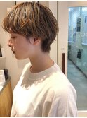 【sii.柏】フワッと無造作マッシュショート