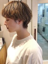 シー 柏(sii.)&nbsp;【sii.柏】フワッと無造作マッシュショート