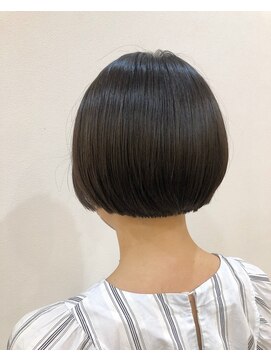 カール 鶴川店(K：R) ミニボブ