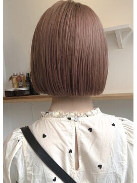 ゴッソホリエ(gosso horie) bob×pink