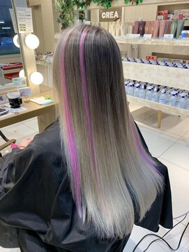 クレア本厚木(CREA) 【宍戸】エアータッチハイライト