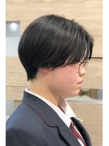 テテ(TETE)&nbsp;丸みショート