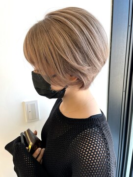 フェーディン(fa/din) ペールミルキーベージュ