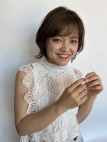 トニーアンドガイ 青山店(TONI & GUY)&nbsp;柔らかボブ