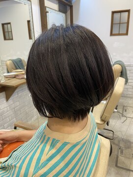 ミルク(MILK) ＊cocoon bob＊