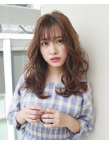 20代30代40代◎大人/かわいい/ワンカール/小顔/韓国ヘア
