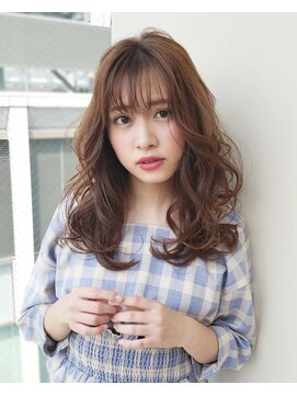 アフロート ギンザ(AFLOAT GINZA) 20代30代40代◎大人/かわいい/ワンカール/小顔/韓国ヘア