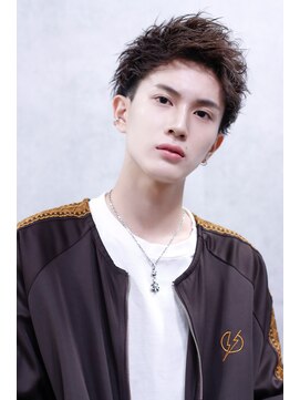 リップスヘアー 梅田アネックス(LIPPS hair) ライズオージェット