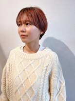 ヘアサロン セロ(Hair Salon SERO)&nbsp;ショート/マッシュショート