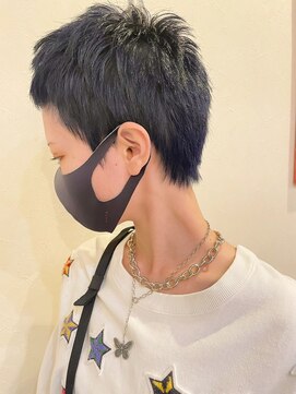 パコ(Paco) インナーハイライト/グレージュ♪カジュアルミディ