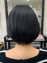 プールス(PURUS) ＃ショート＃くせ毛をカバー