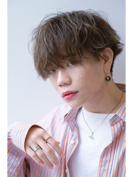 ハイレート ウニクス川越店(Hairate) 【Hairate本川越】軽やかなショートマッシュ