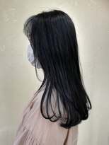 ベレッタ 枚方店(veretta.)&nbsp;韓国style 担当：ばば/レイヤーカット/顔周りレイヤー/透明感