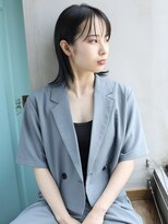 バース(BIRTH)&nbsp;天神【BIRTH】美髪ネビージュ×外ハネボブ　14