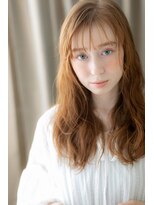 カバーヘア イヴ 戸頭店(COVER HAIR EVE) 大人ハイライトカラー外国人風ソバージュZ戸頭10代20代30代