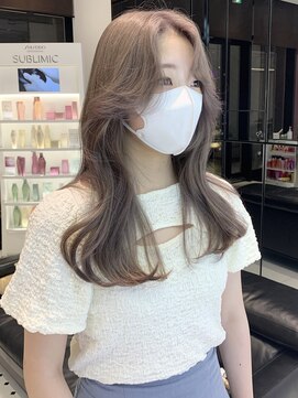 キーン 吉祥寺店(keen) 《keen×MURAKAMI》ラベンダーベージュ