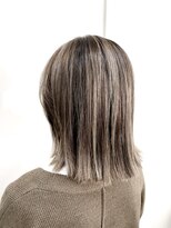 ビューティーユミ(BEAUTY YUMI.jp)&nbsp;グレージュカラー♪