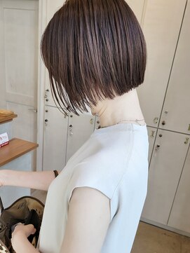 カフカ(CAFCA) ミニボブ