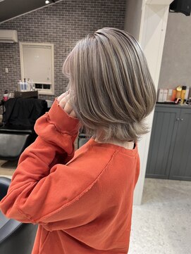 エイジア ユナイテッド バーン(ASIA UNITED BURN) ◆ASIA◆ double color