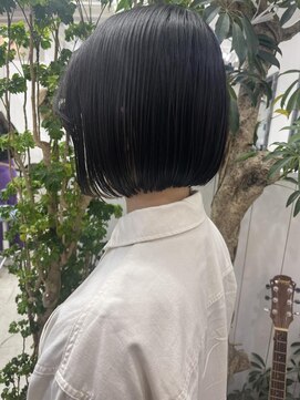 ベニス(VENICE) ぷつっとボブ