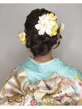 タヤ 東急百貨店吉祥寺店(TAYA) 成人式セット