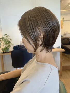 ユニテ ヘアー ホーム(UNITE hair home) 大人ボブ☆