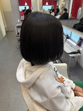 ロサ ロセット 学生カット