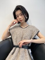 エレン 池袋(ElEn.)&nbsp;[エレン池袋]ボブ/ミニボブ/艶カラー