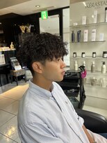 アイズ 海老名(AIZU) スパイラルパーマ ツイストスパイラルパーマ ツイストパーマ