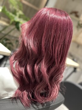 エイト 北千住店(EIGHT) ピンクラベンダー