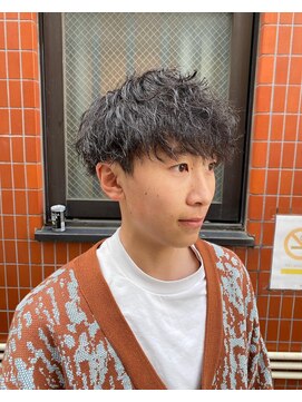 メンズ ラピス 横浜店(Men’sLapis) ツイストスパイラル