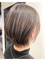 アグ ヘアー ムキシツツー 立川店(Agu hair mukisitu2)&nbsp;後頭部の丸みが重要、絶壁もラクラク改善