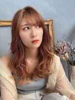 アブルトゥーヘアー(able to hair)&nbsp;愛され大人可愛いユルフワウェーブ
