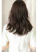 大人かわいい斜めバンググラマラスカールTb3上尾20代30代40代